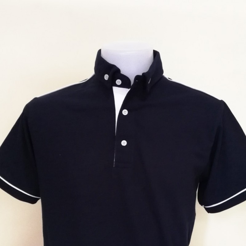 Polo shirt 001 : Half